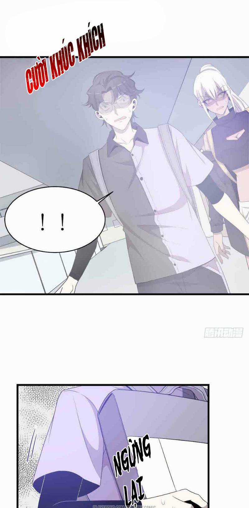 Thát Không Mê Thất Chapter 35 trang 38