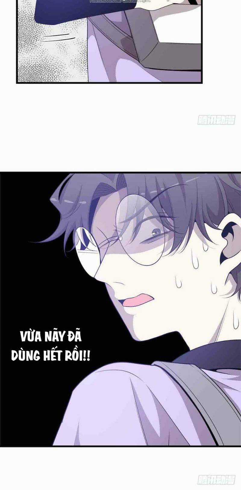 Thát Không Mê Thất Chapter 35 trang 39