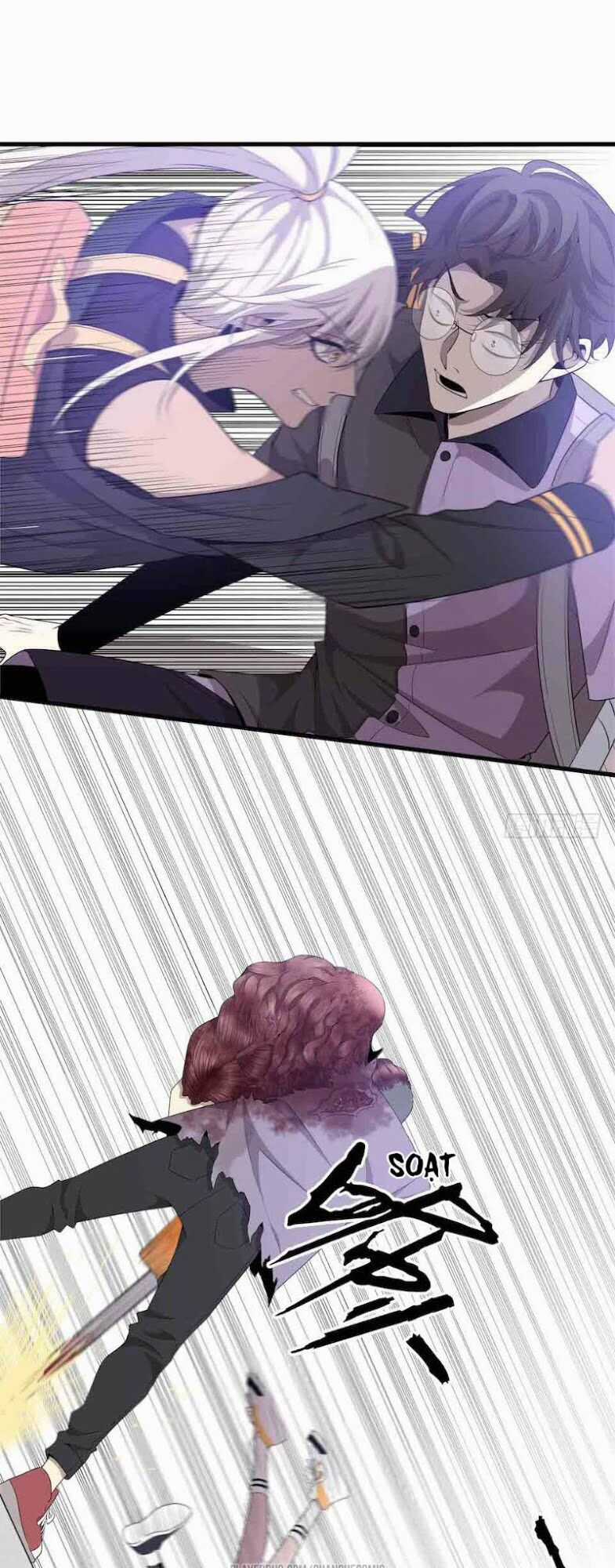 Thát Không Mê Thất Chapter 35 trang 4