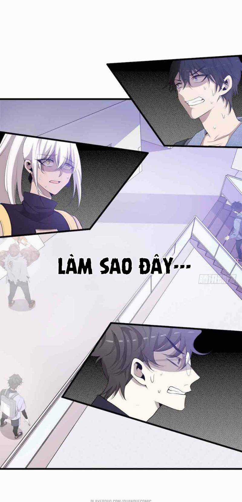 Thát Không Mê Thất Chapter 35 trang 40