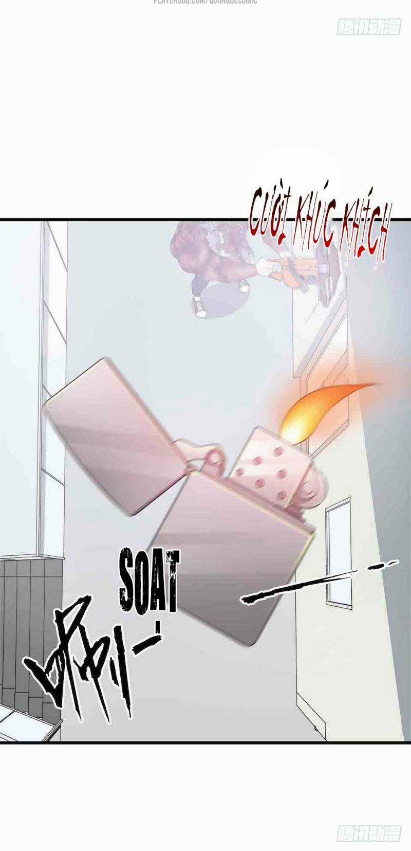 Thát Không Mê Thất Chapter 35 trang 41