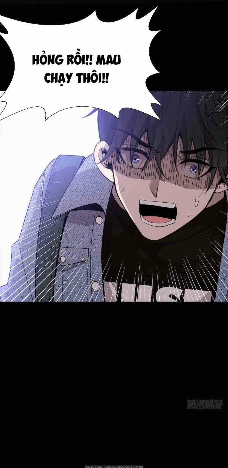 Thát Không Mê Thất Chapter 35 trang 44