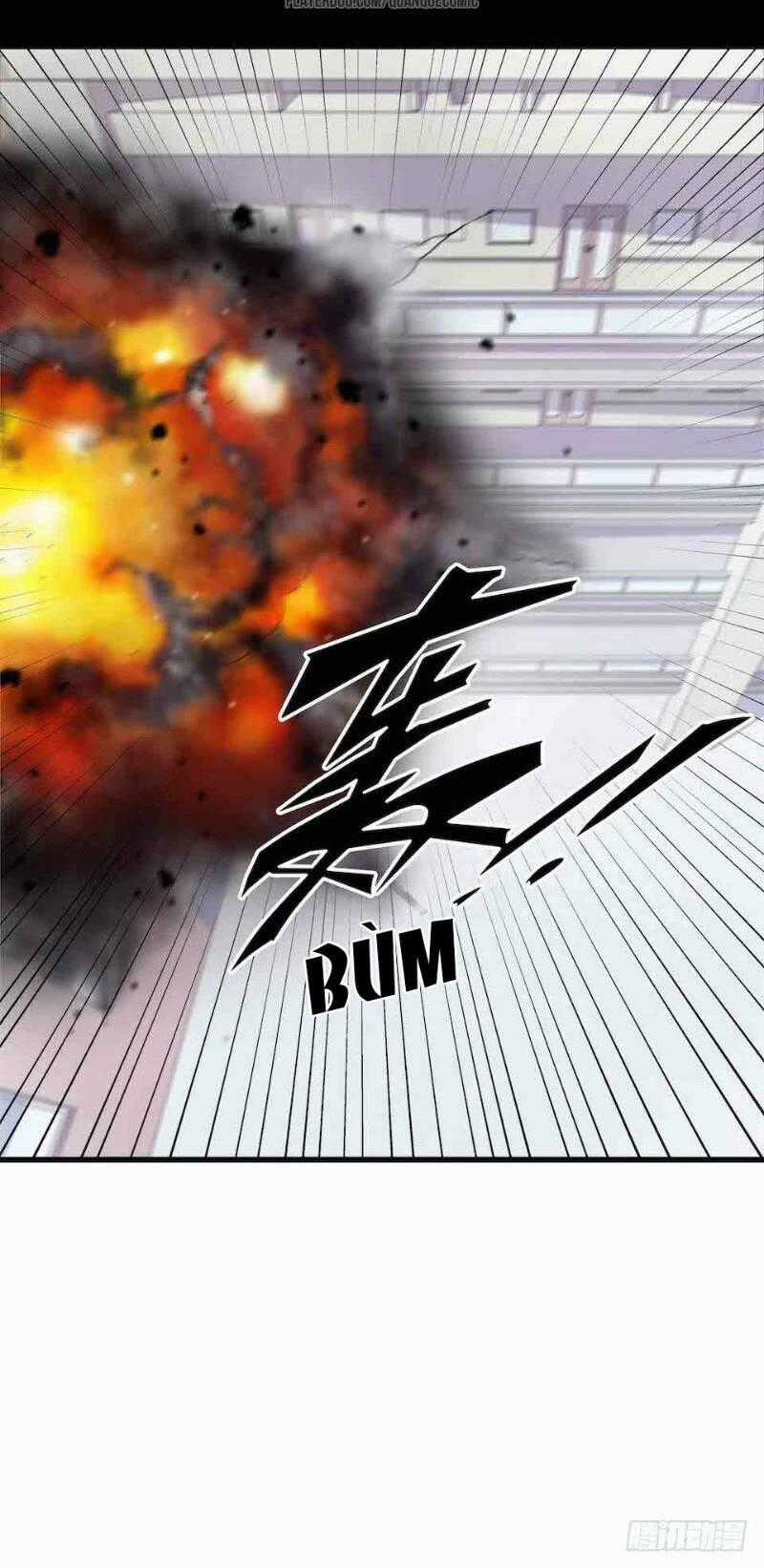 Thát Không Mê Thất Chapter 35 trang 45