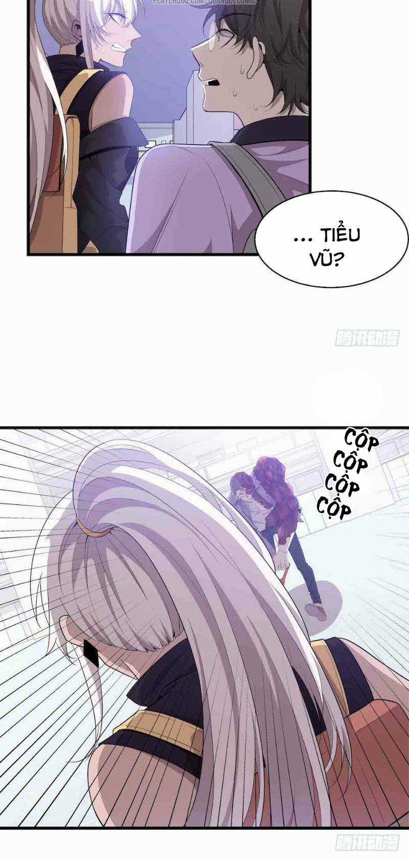 Thát Không Mê Thất Chapter 35 trang 8