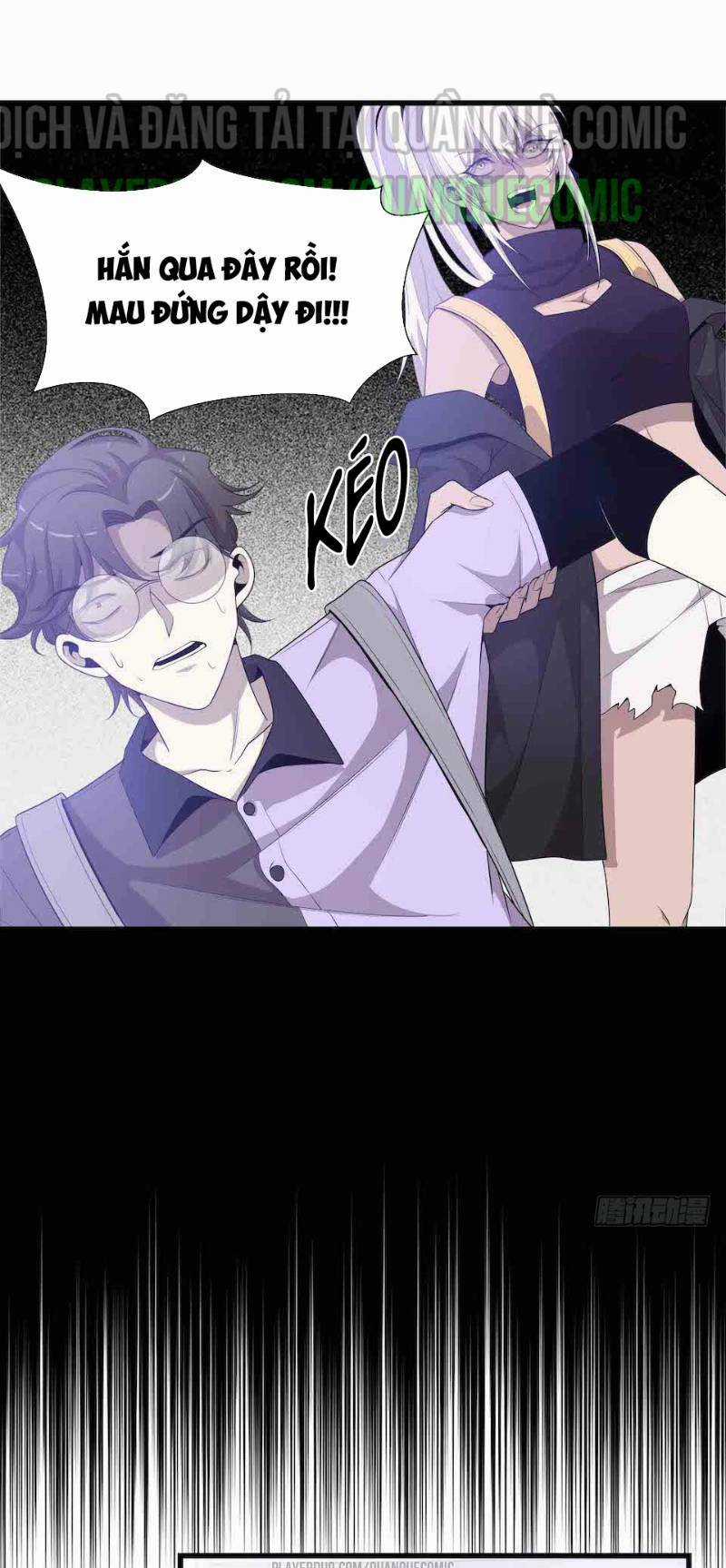 Thát Không Mê Thất Chapter 35 trang 9