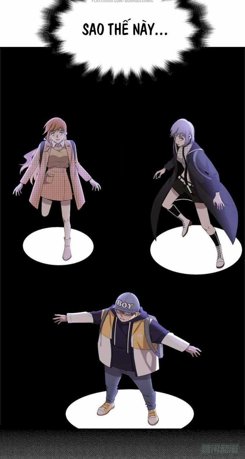 Thát Không Mê Thất Chapter 36 trang 11