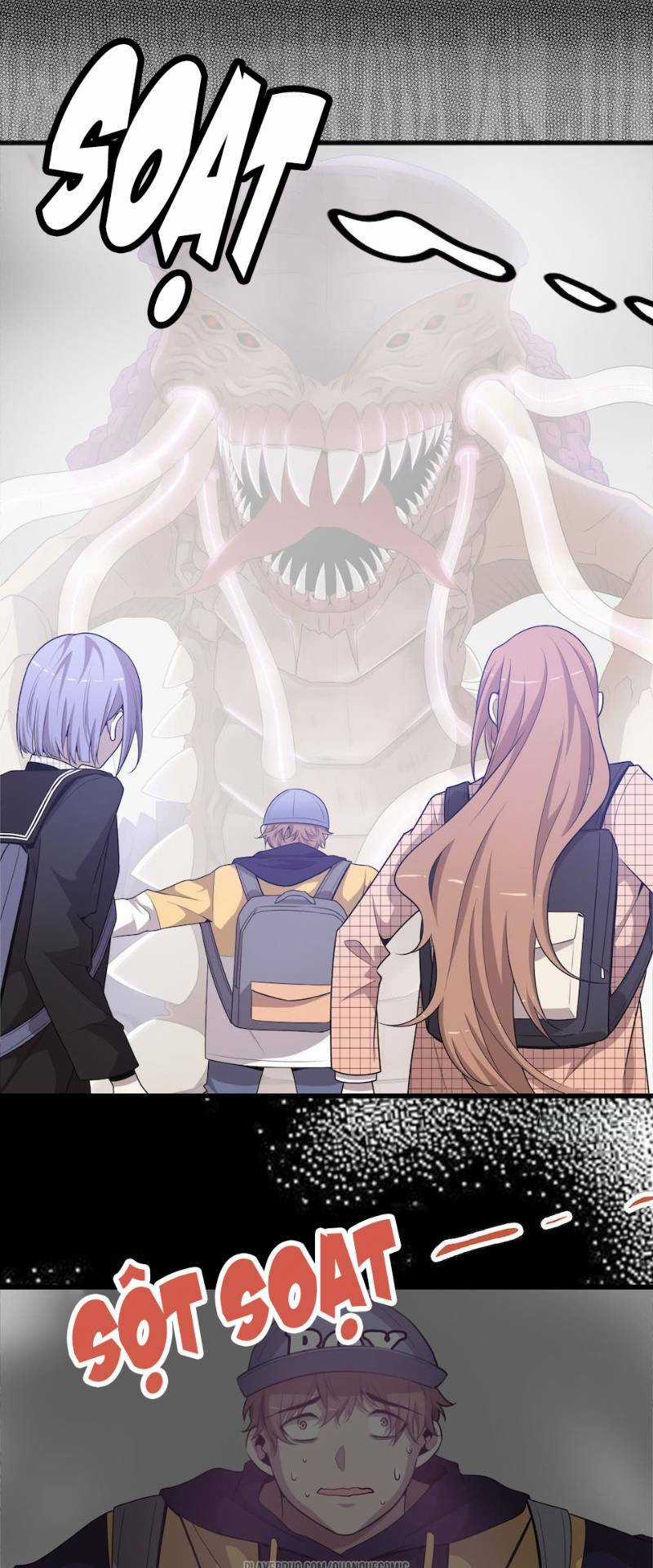 Thát Không Mê Thất Chapter 36 trang 12