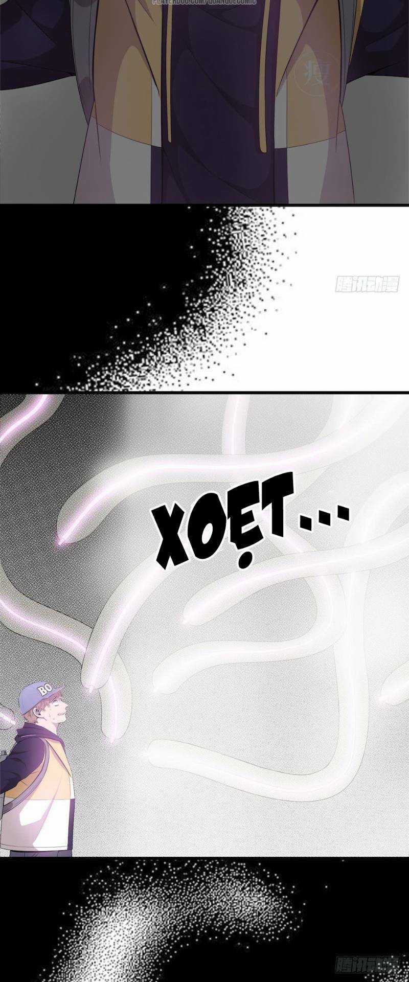 Thát Không Mê Thất Chapter 36 trang 13