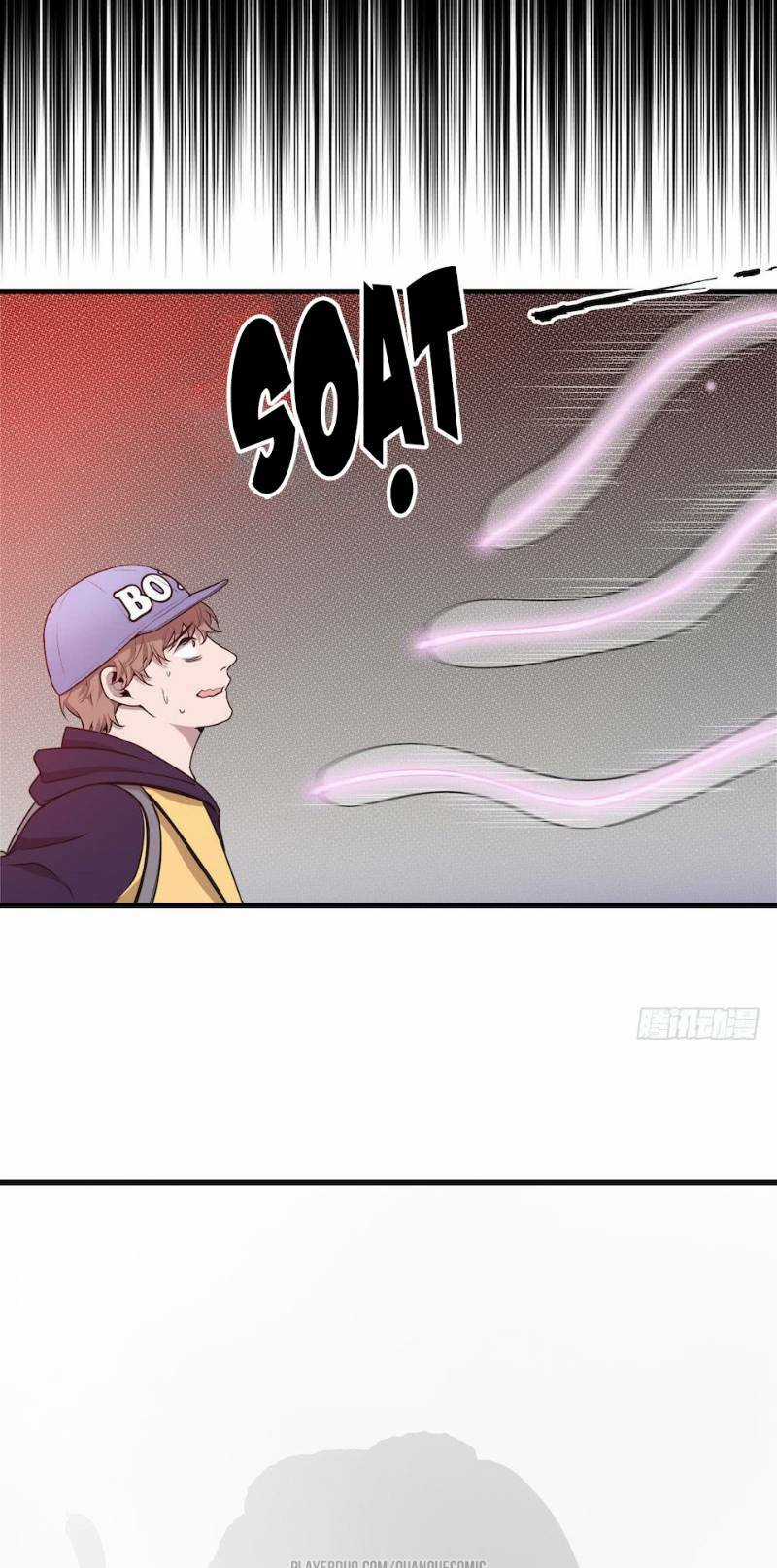 Thát Không Mê Thất Chapter 36 trang 17