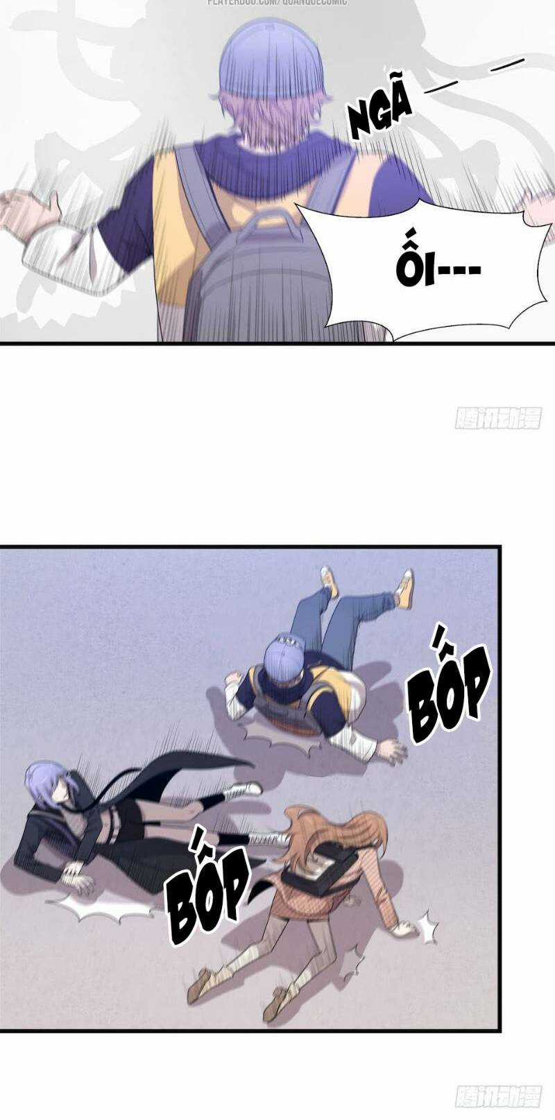 Thát Không Mê Thất Chapter 36 trang 18