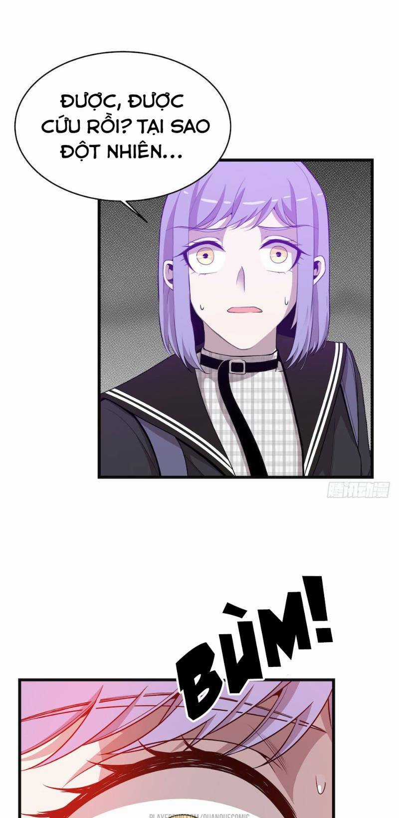 Thát Không Mê Thất Chapter 36 trang 19