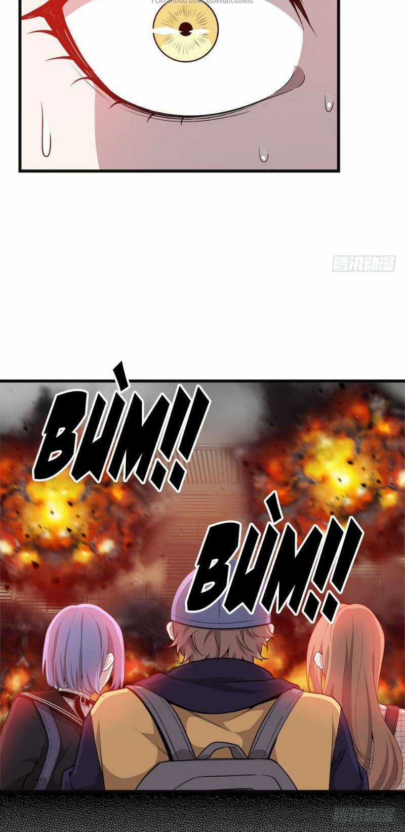 Thát Không Mê Thất Chapter 36 trang 20