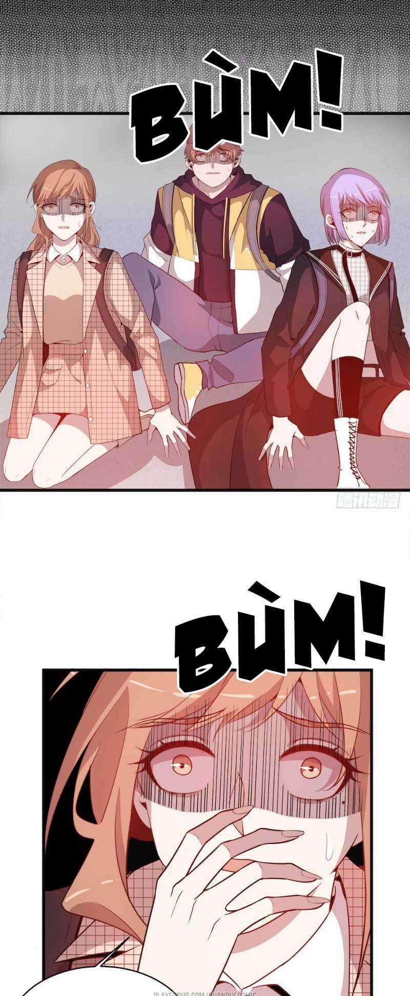 Thát Không Mê Thất Chapter 36 trang 21