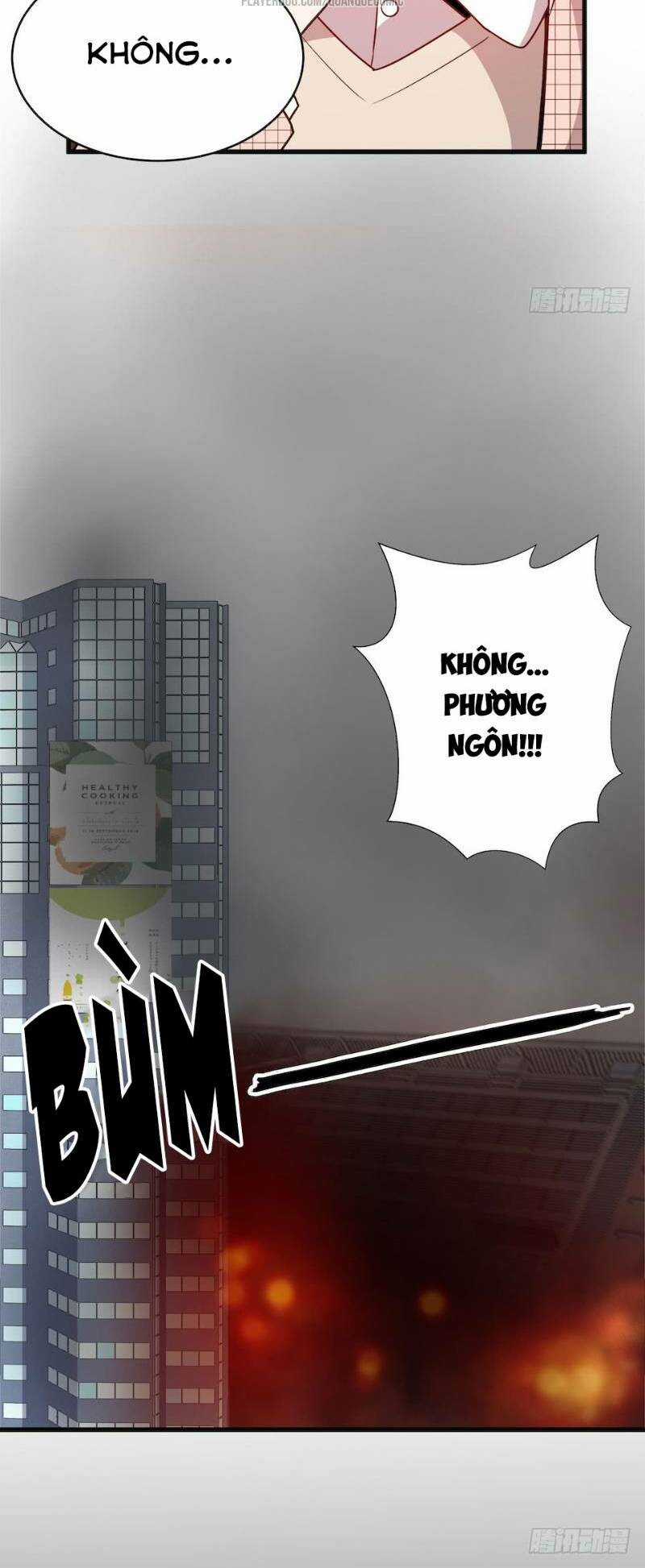 Thát Không Mê Thất Chapter 36 trang 22