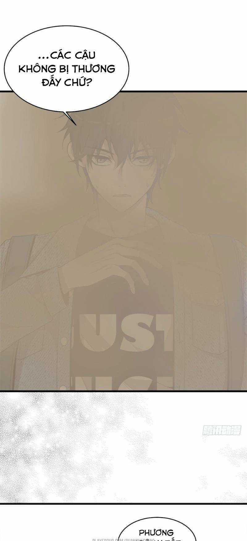 Thát Không Mê Thất Chapter 36 trang 26