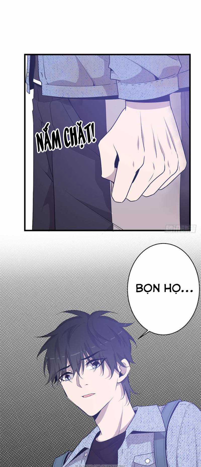 Thát Không Mê Thất Chapter 36 trang 28