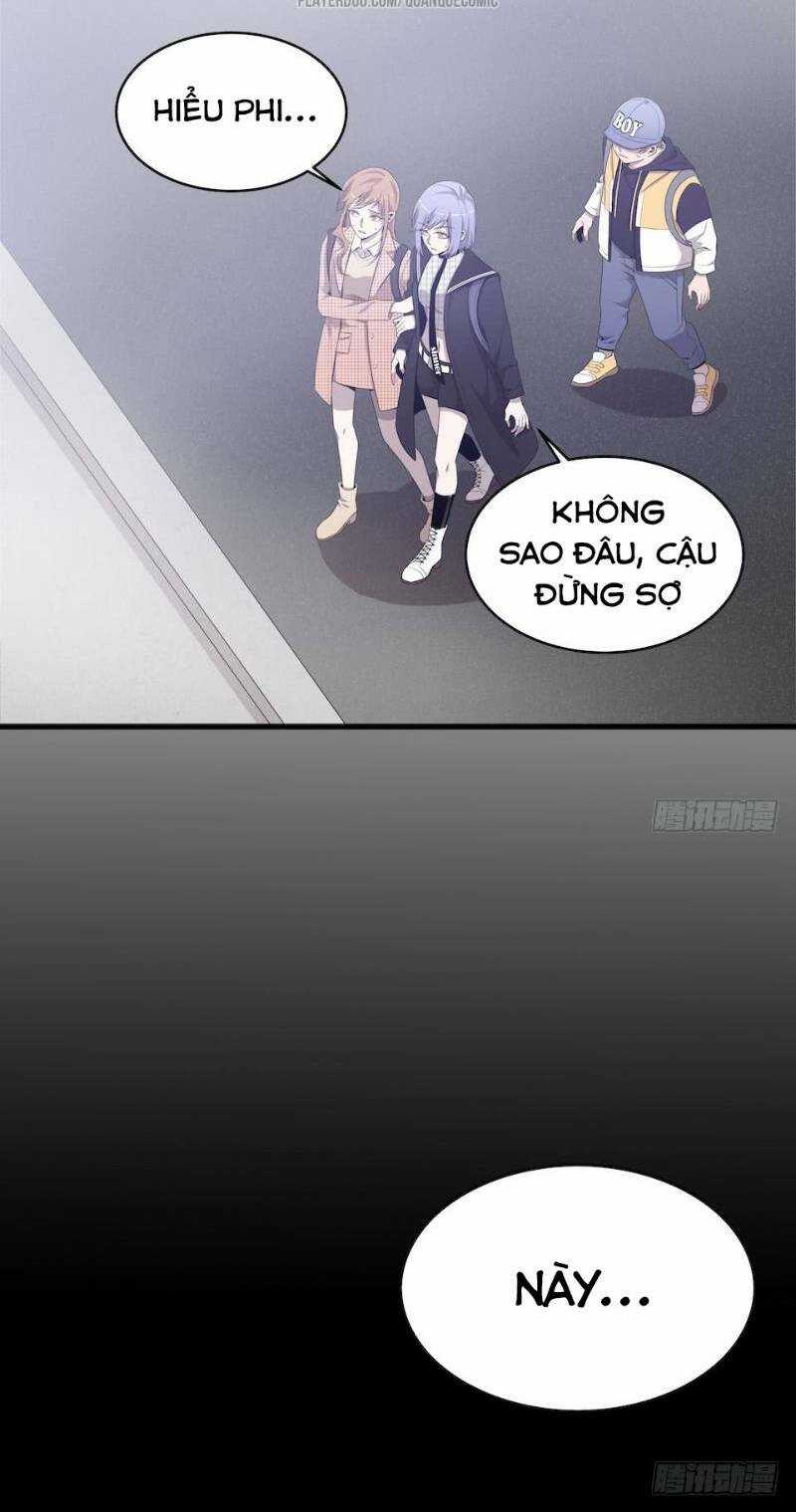 Thát Không Mê Thất Chapter 36 trang 3