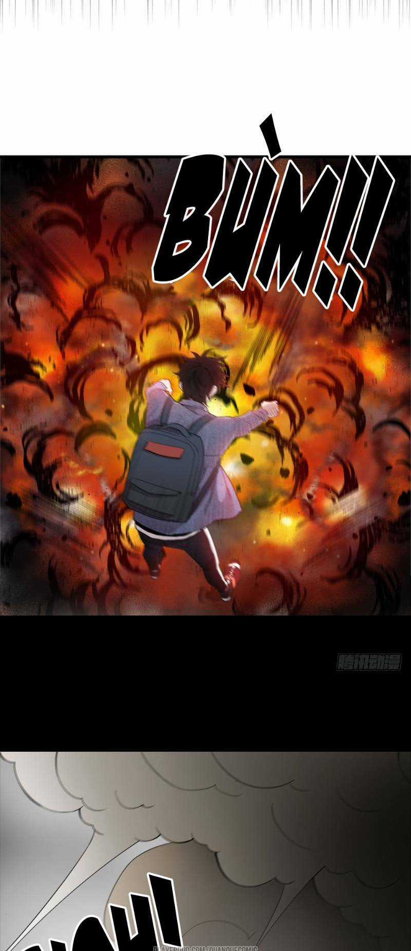 Thát Không Mê Thất Chapter 36 trang 30