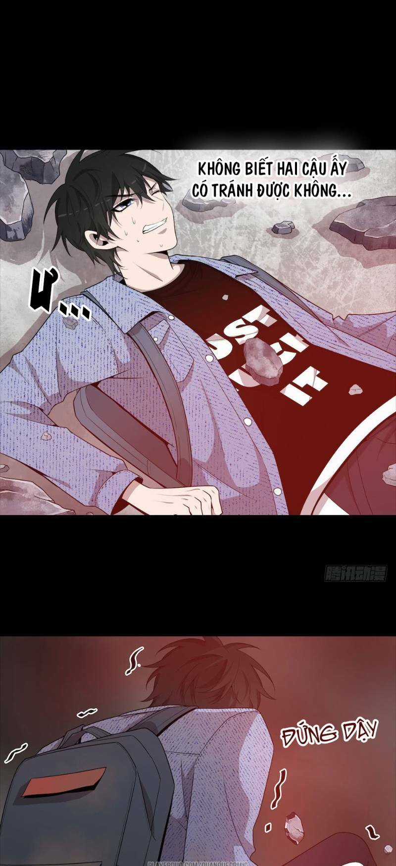 Thát Không Mê Thất Chapter 36 trang 32