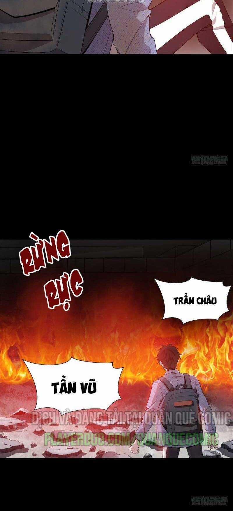 Thát Không Mê Thất Chapter 36 trang 33