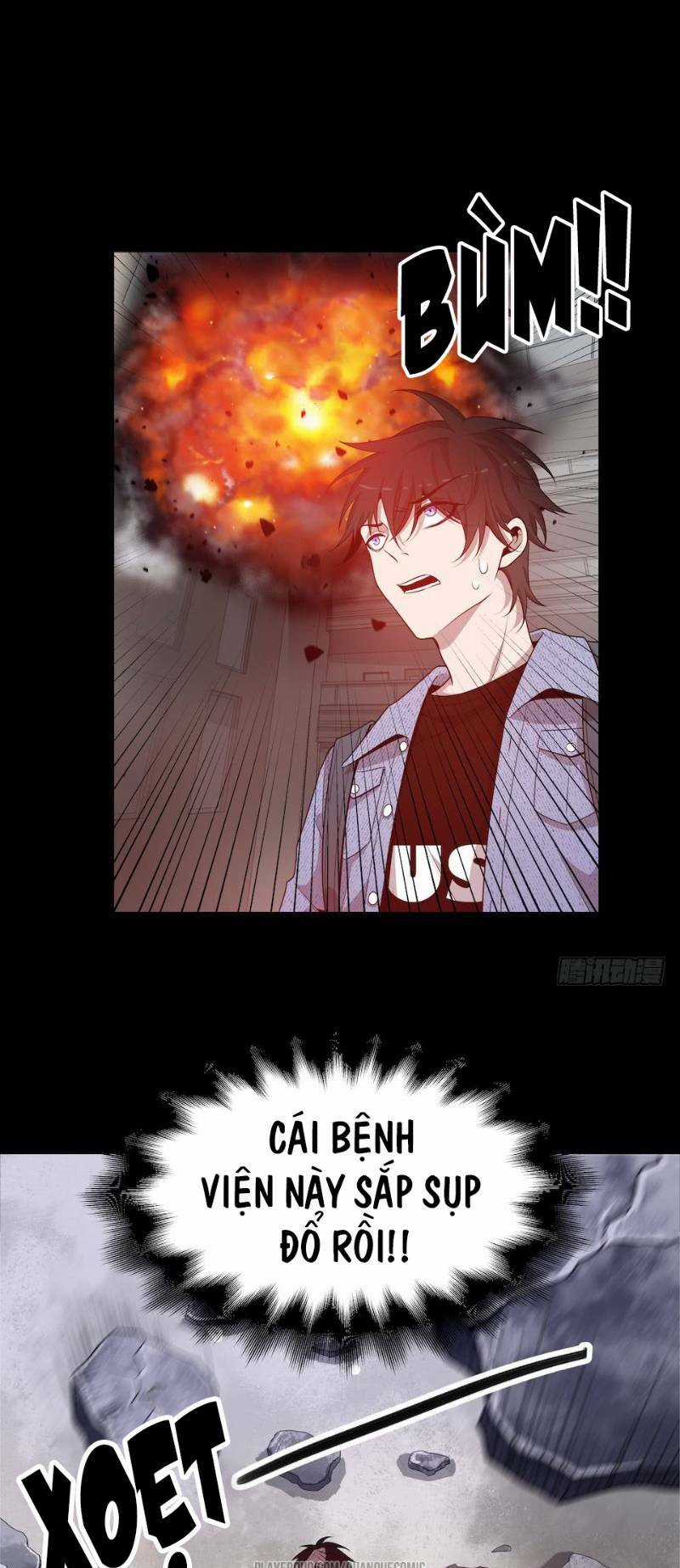 Thát Không Mê Thất Chapter 36 trang 34