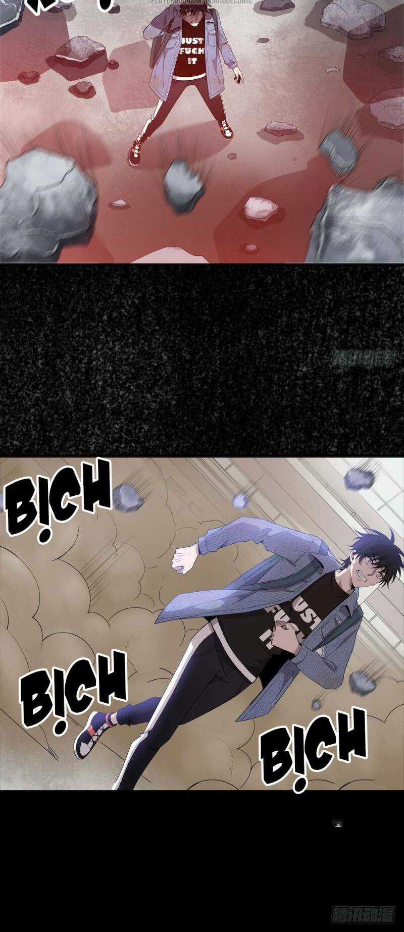 Thát Không Mê Thất Chapter 36 trang 35