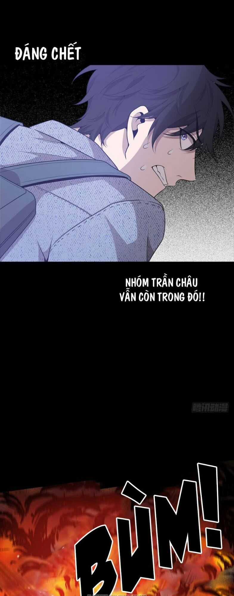 Thát Không Mê Thất Chapter 36 trang 36