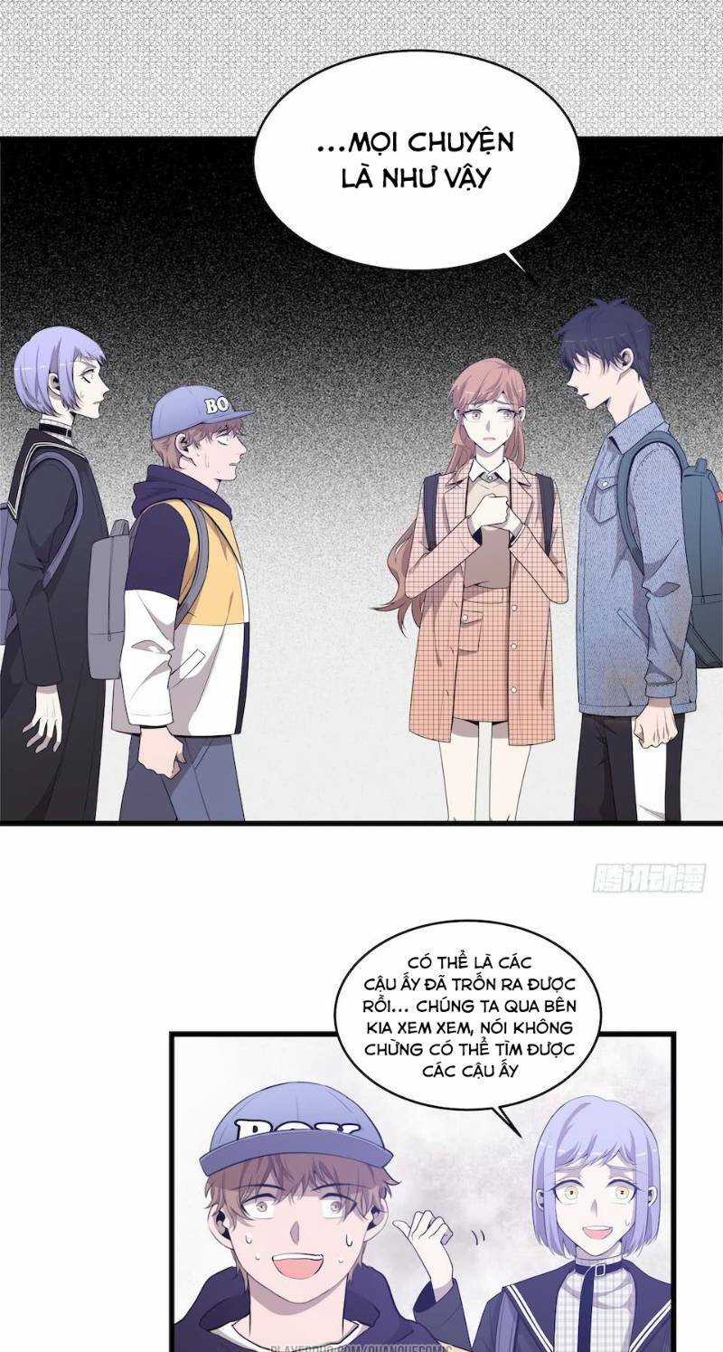 Thát Không Mê Thất Chapter 36 trang 39