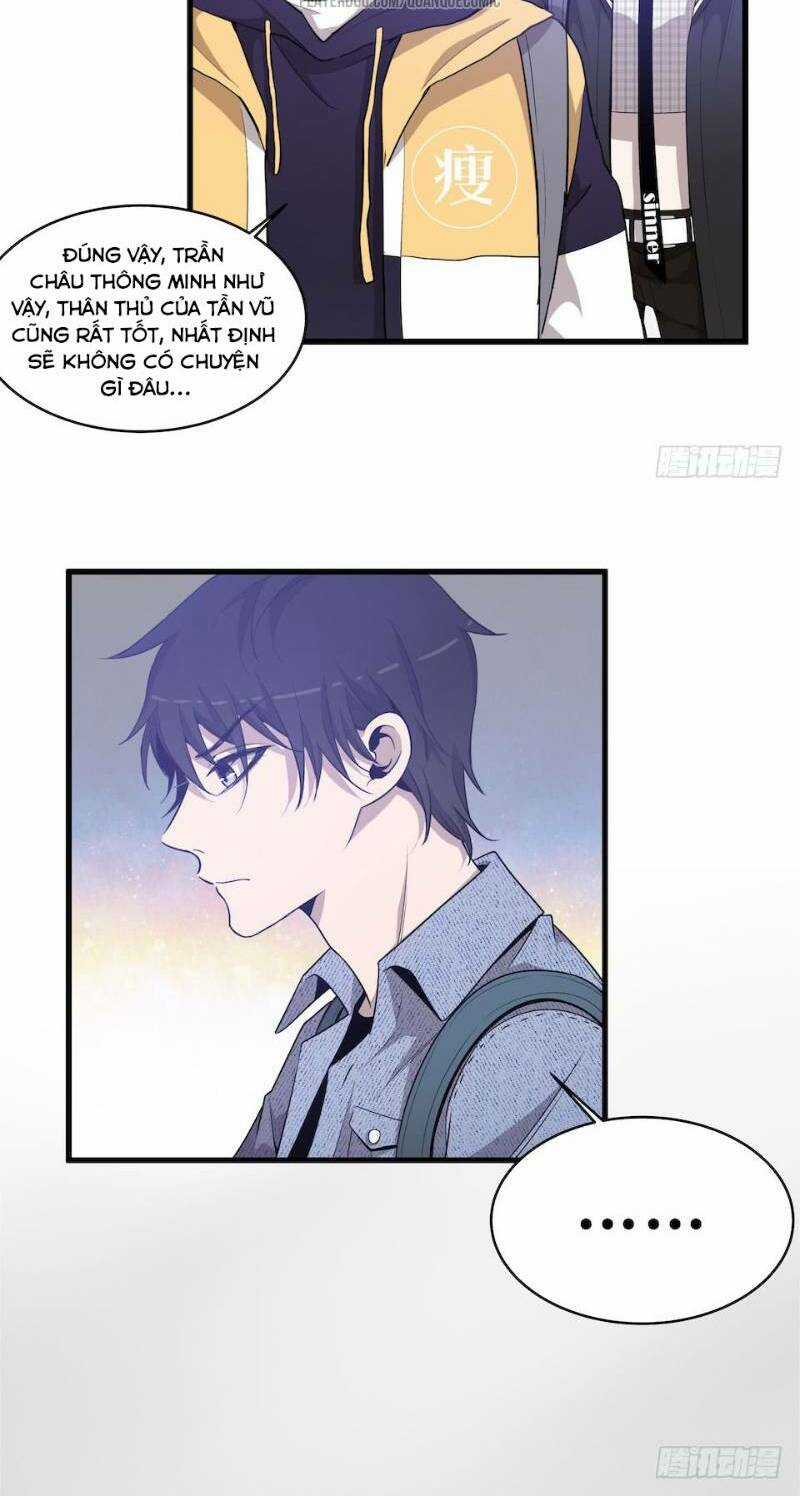 Thát Không Mê Thất Chapter 36 trang 40