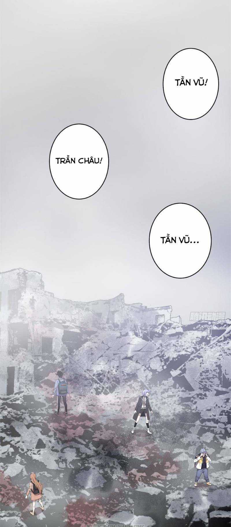 Thát Không Mê Thất Chapter 36 trang 41