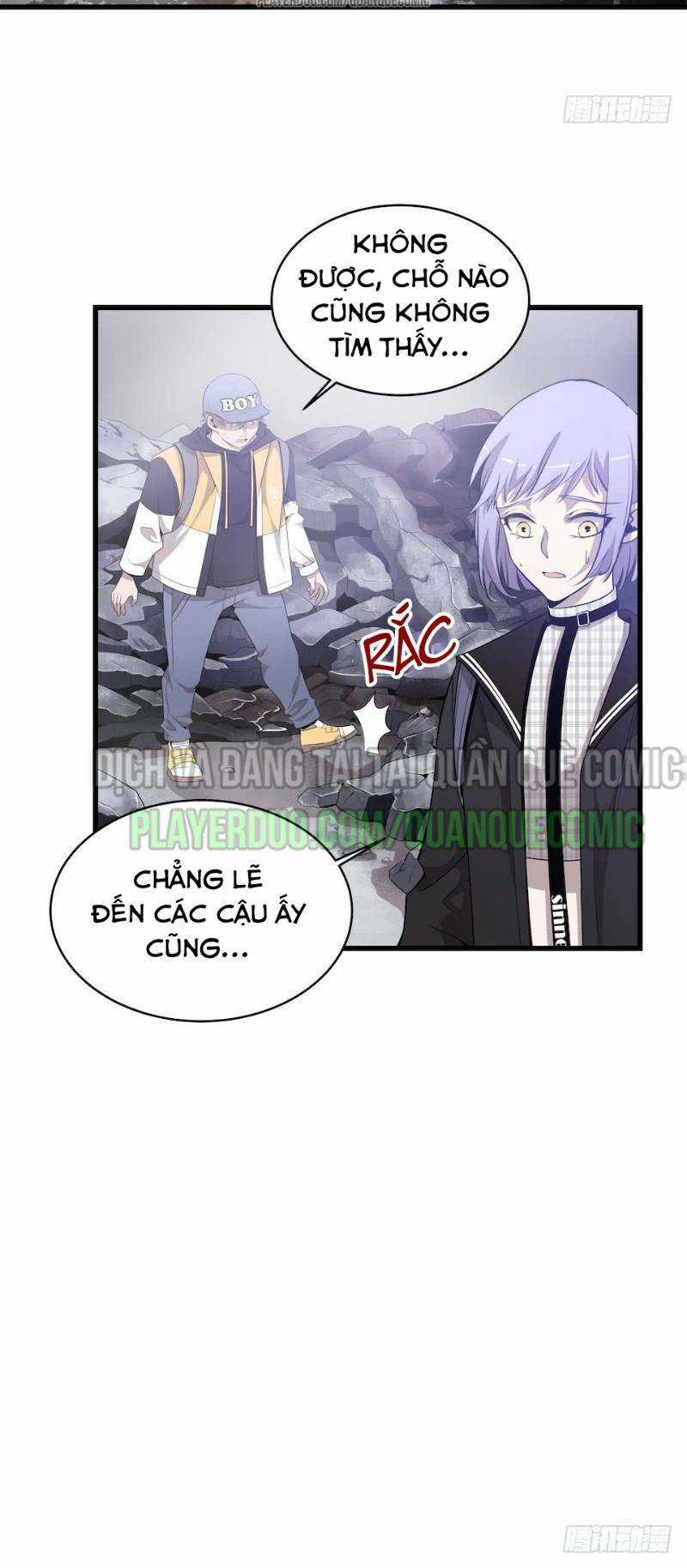 Thát Không Mê Thất Chapter 36 trang 42