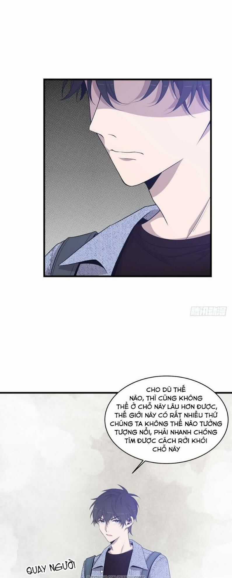 Thát Không Mê Thất Chapter 36 trang 43