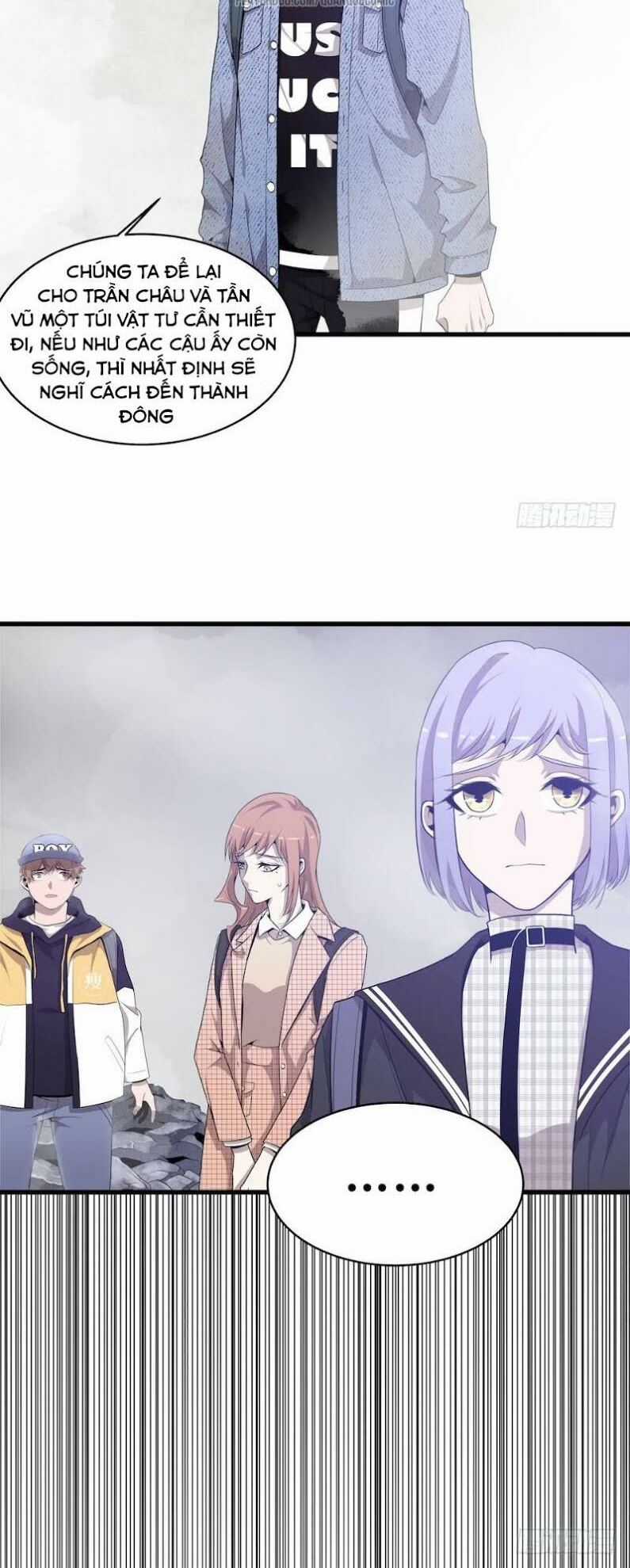 Thát Không Mê Thất Chapter 36 trang 44