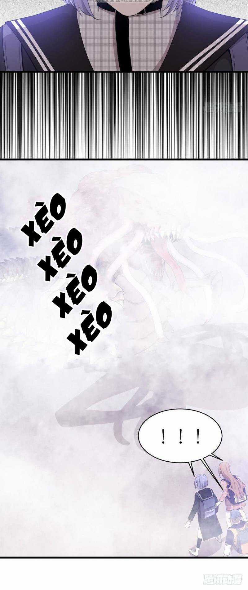 Thát Không Mê Thất Chapter 36 trang 5