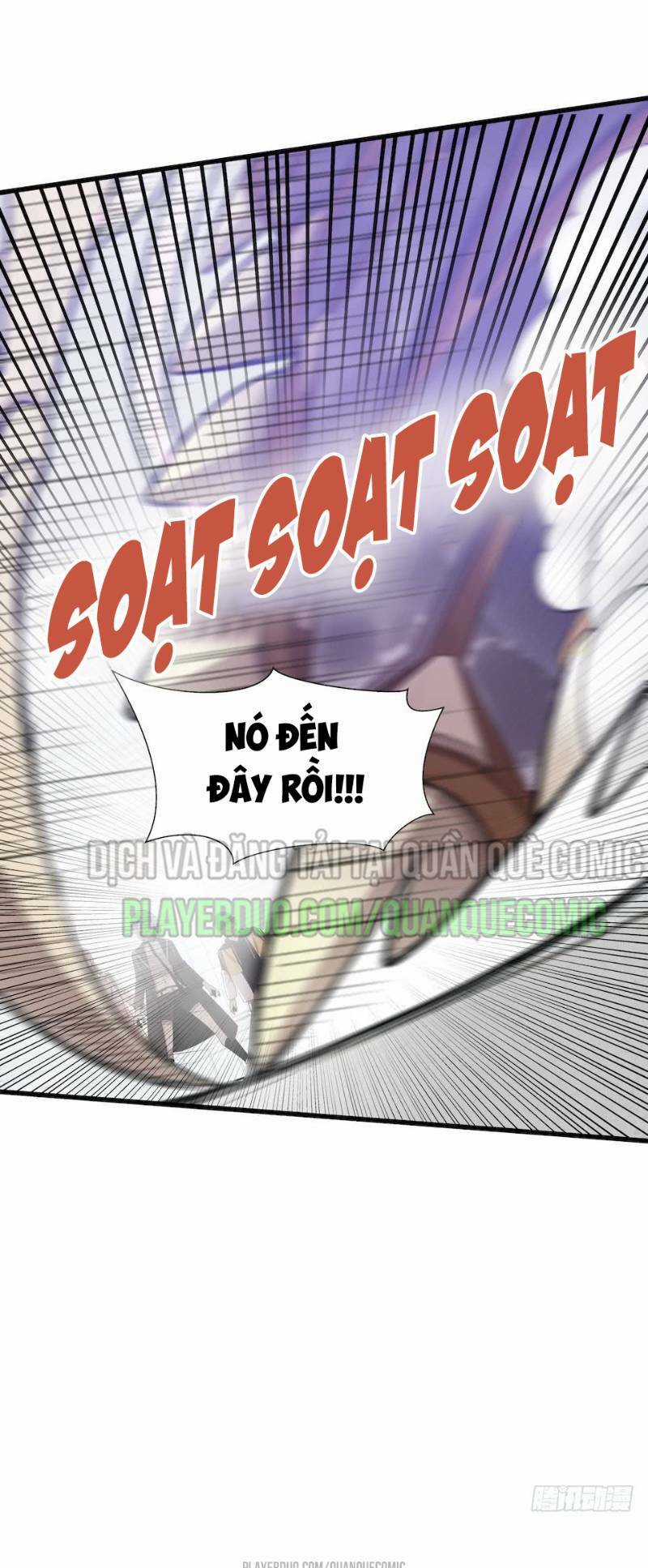 Thát Không Mê Thất Chapter 36 trang 6