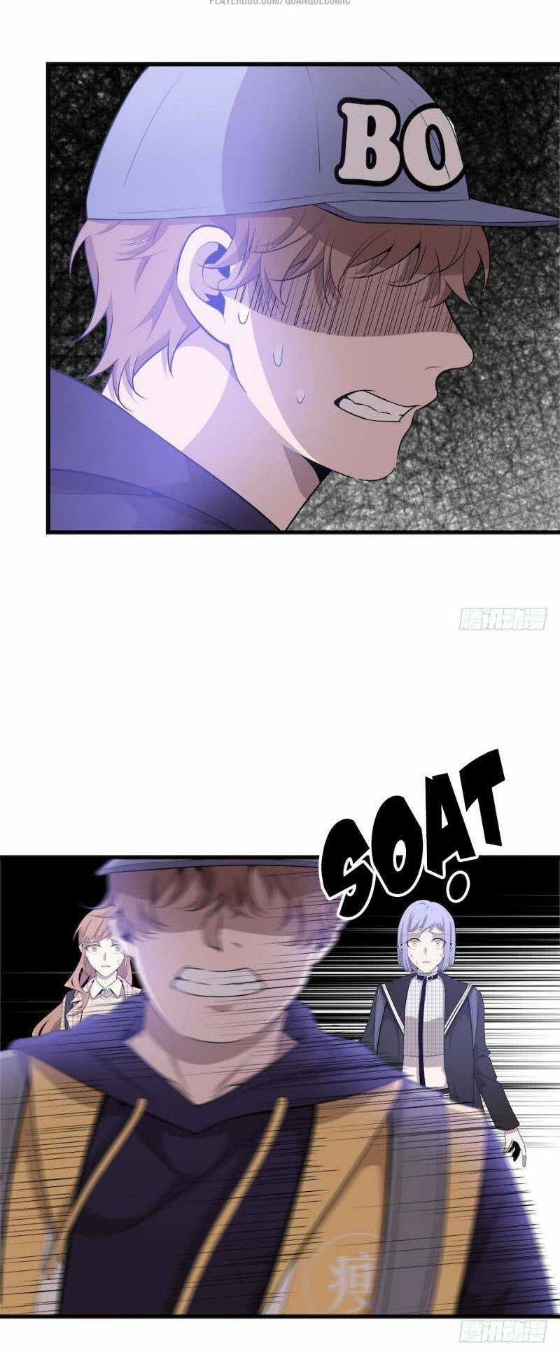 Thát Không Mê Thất Chapter 36 trang 7