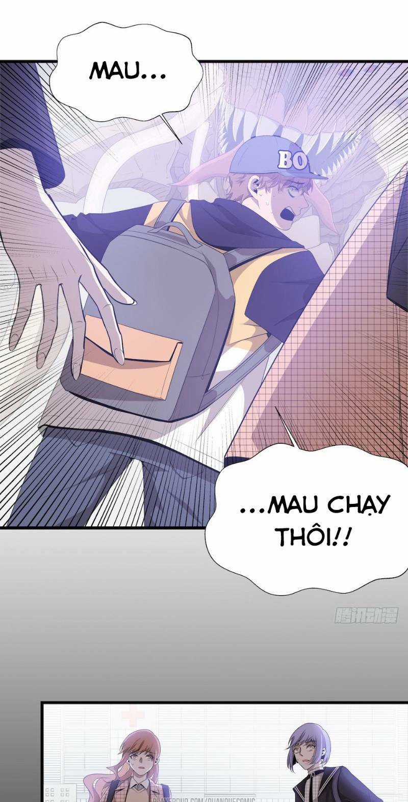 Thát Không Mê Thất Chapter 36 trang 8