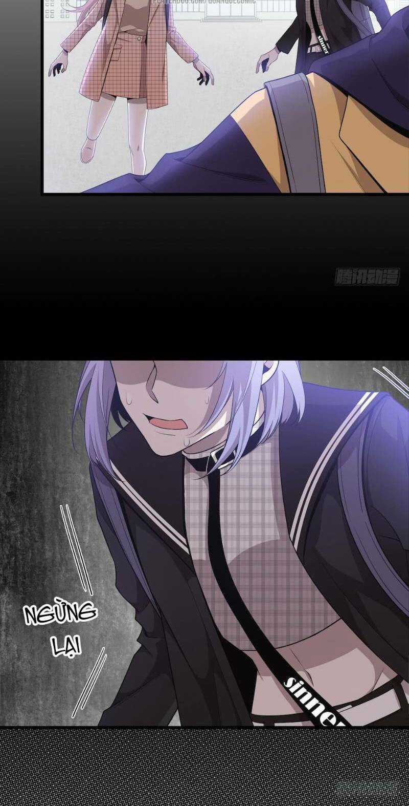 Thát Không Mê Thất Chapter 36 trang 9