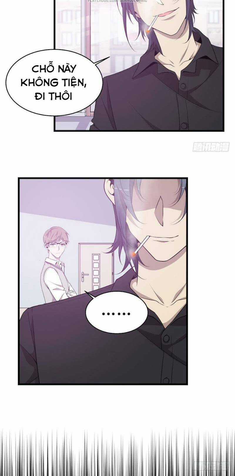 Thát Không Mê Thất Chapter 37 trang 13