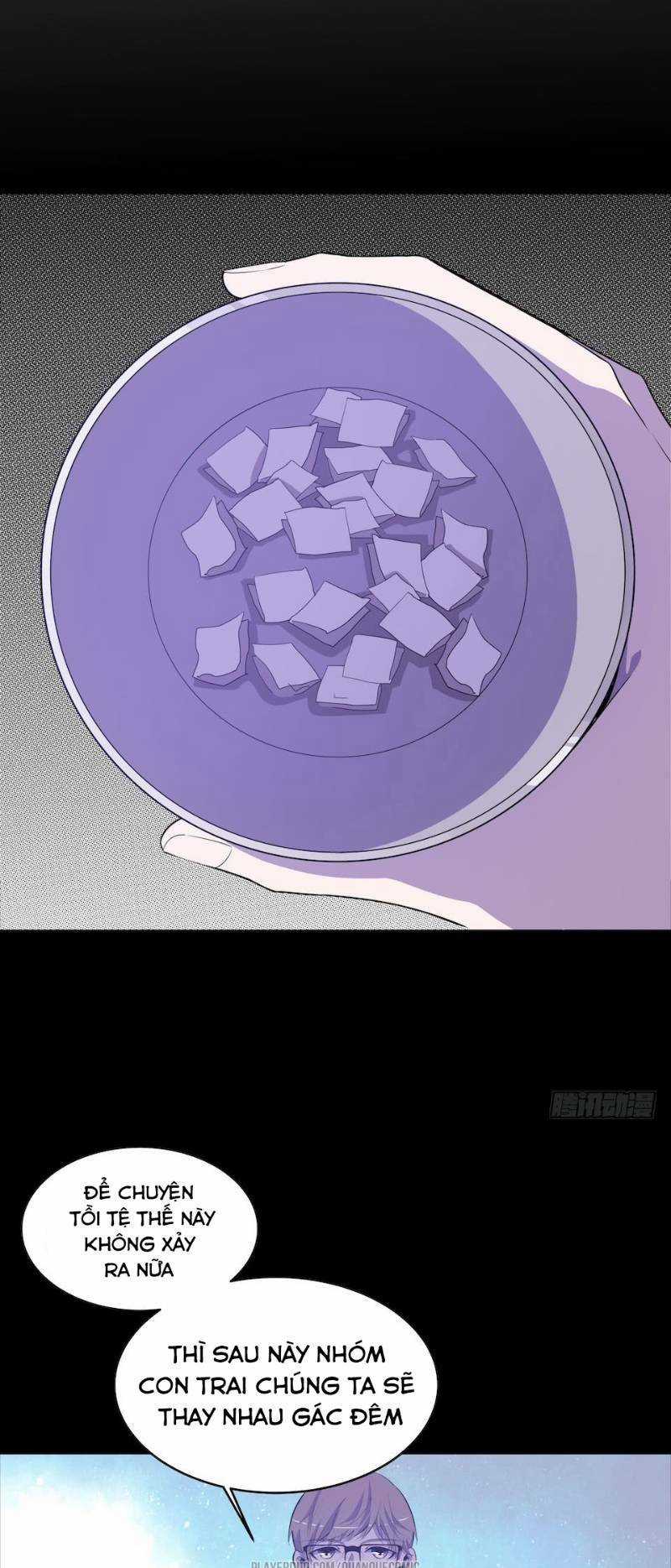 Thát Không Mê Thất Chapter 37 trang 16