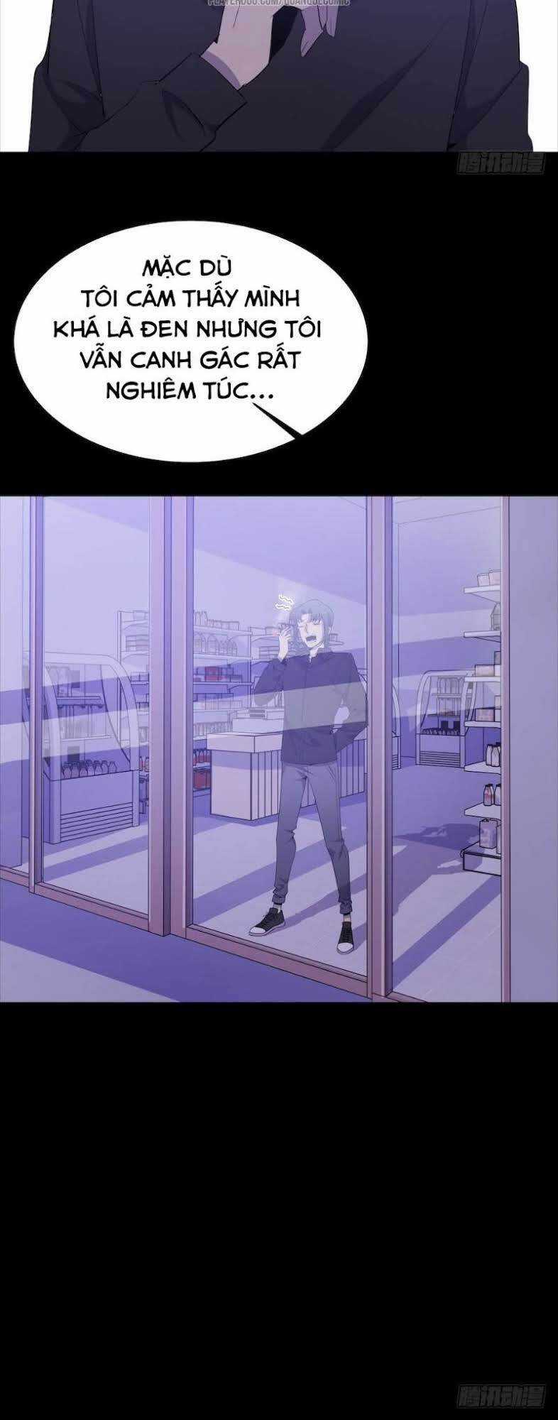 Thát Không Mê Thất Chapter 37 trang 19