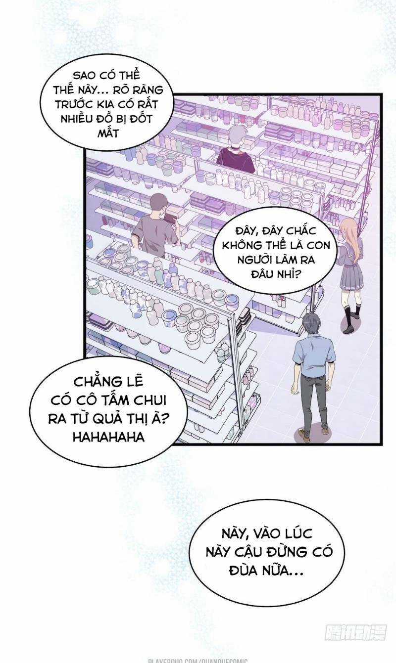 Thát Không Mê Thất Chapter 37 trang 2