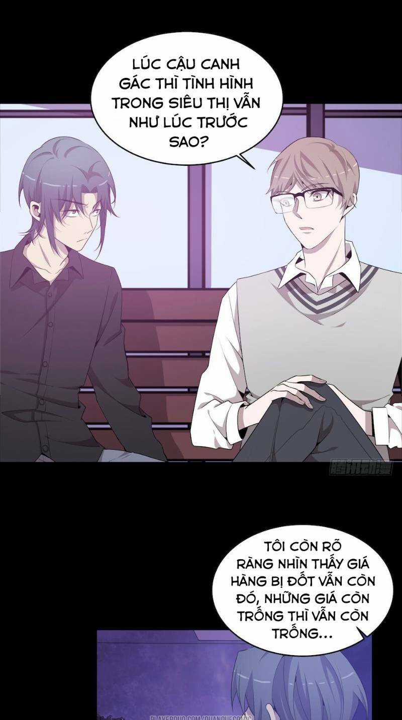 Thát Không Mê Thất Chapter 37 trang 20