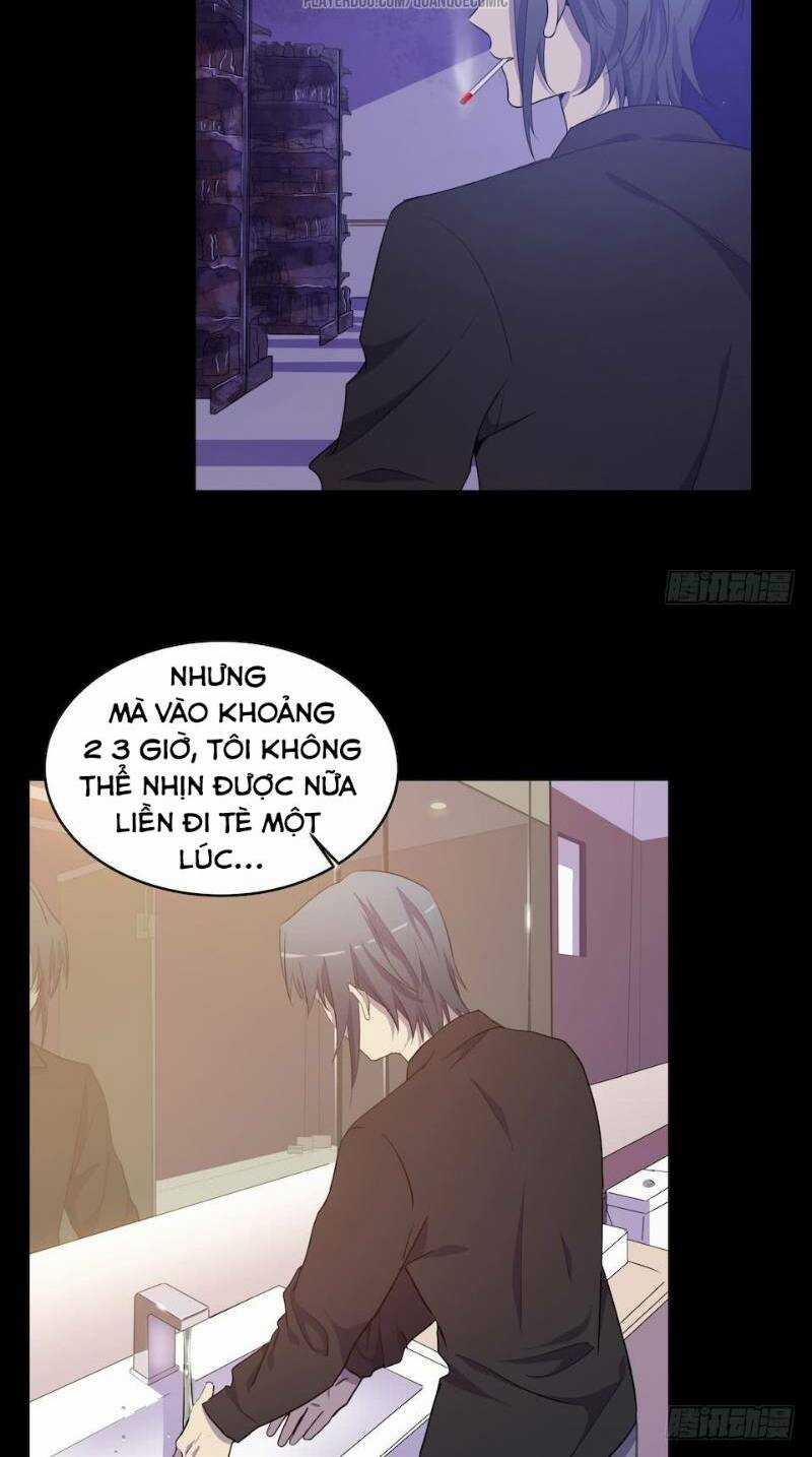 Thát Không Mê Thất Chapter 37 trang 21