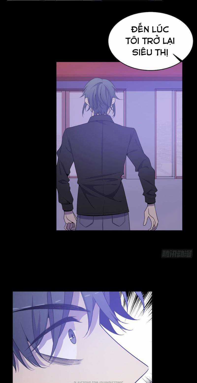 Thát Không Mê Thất Chapter 37 trang 22