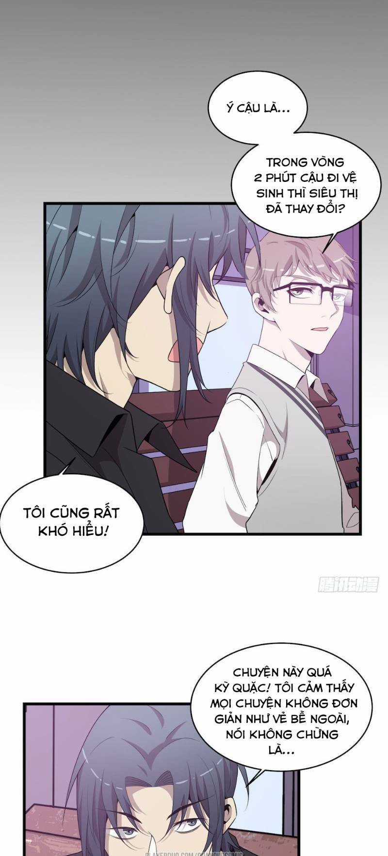 Thát Không Mê Thất Chapter 37 trang 24