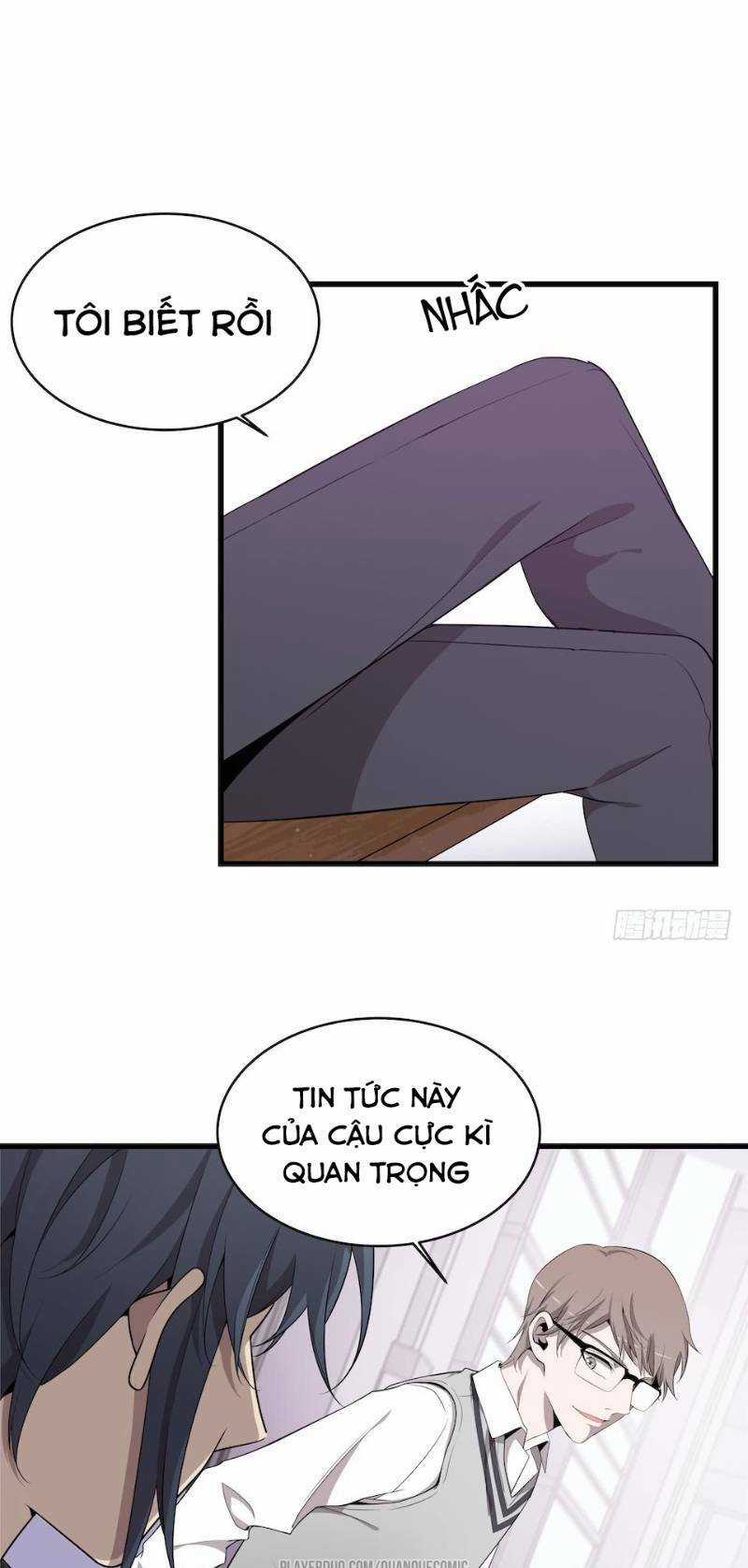 Thát Không Mê Thất Chapter 37 trang 26