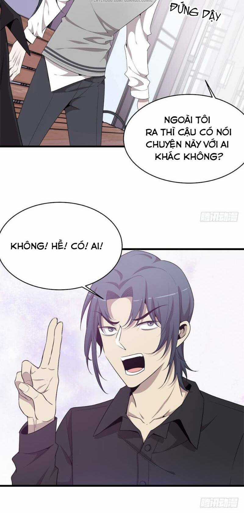Thát Không Mê Thất Chapter 37 trang 27