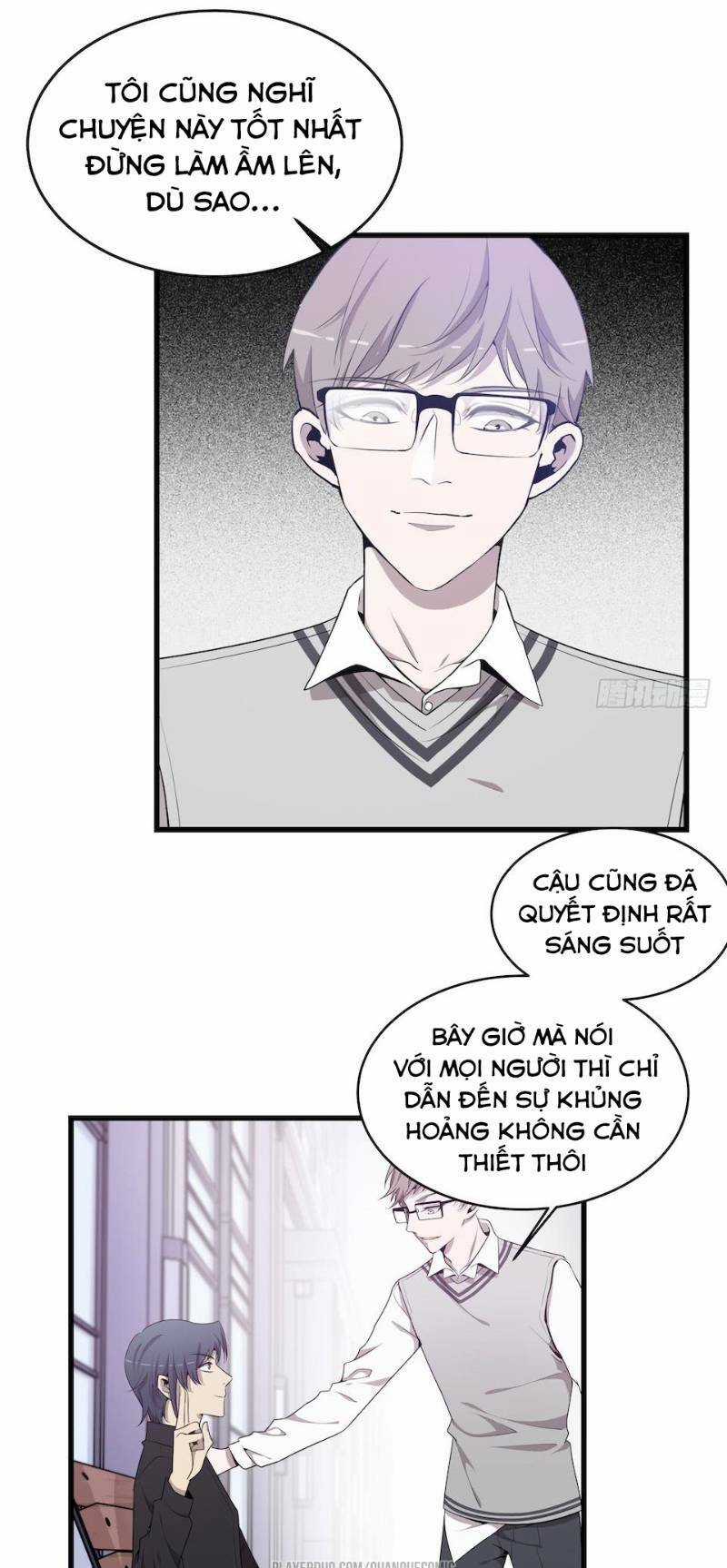 Thát Không Mê Thất Chapter 37 trang 28