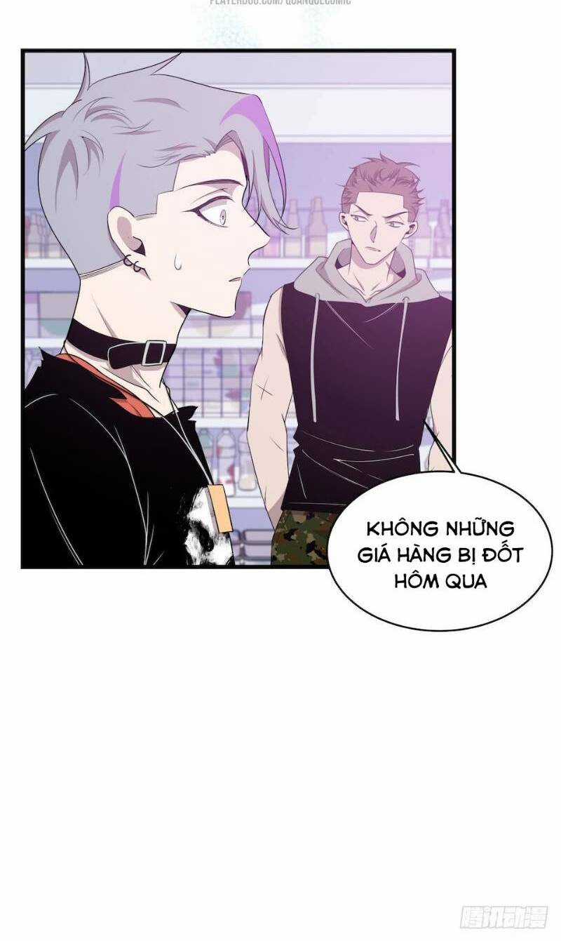 Thát Không Mê Thất Chapter 37 trang 3